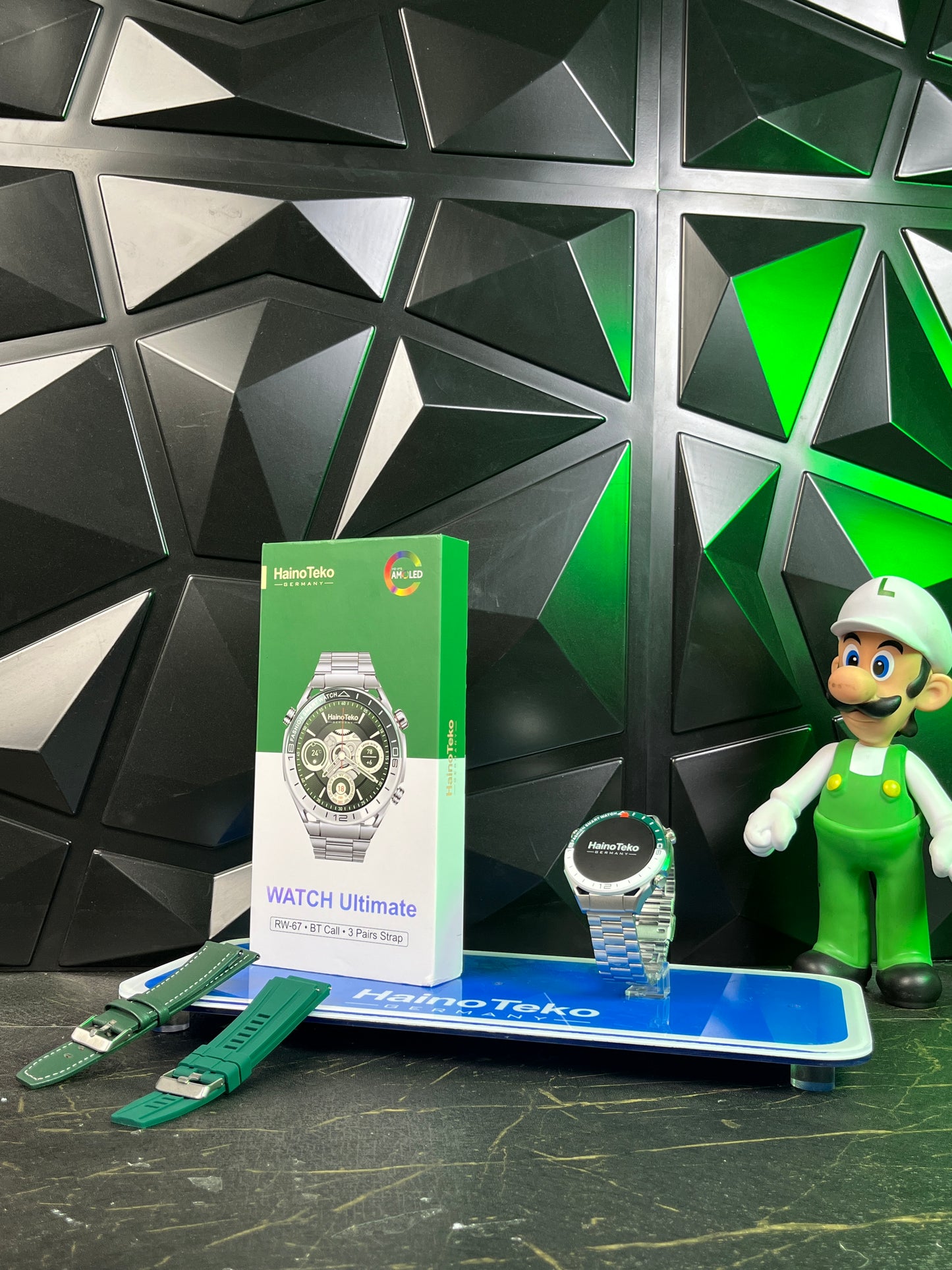 Smartwatch HainoTeko rw-67