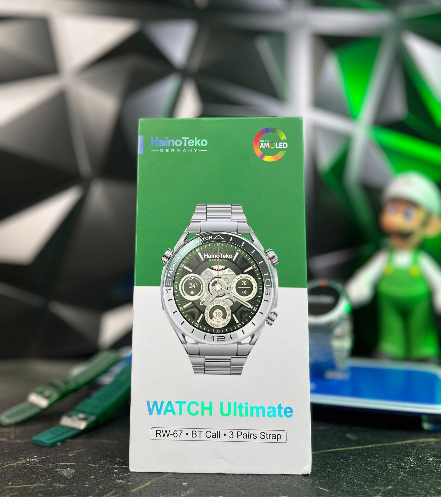 Smartwatch HainoTeko rw-67