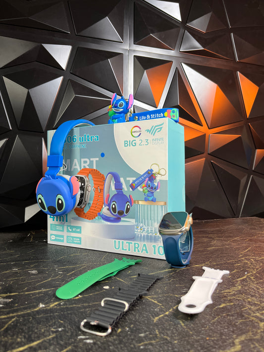 Pack stitch ULTIMES