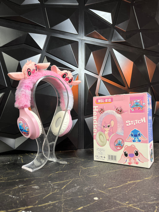 casque stitch camouflage 2.0 girl