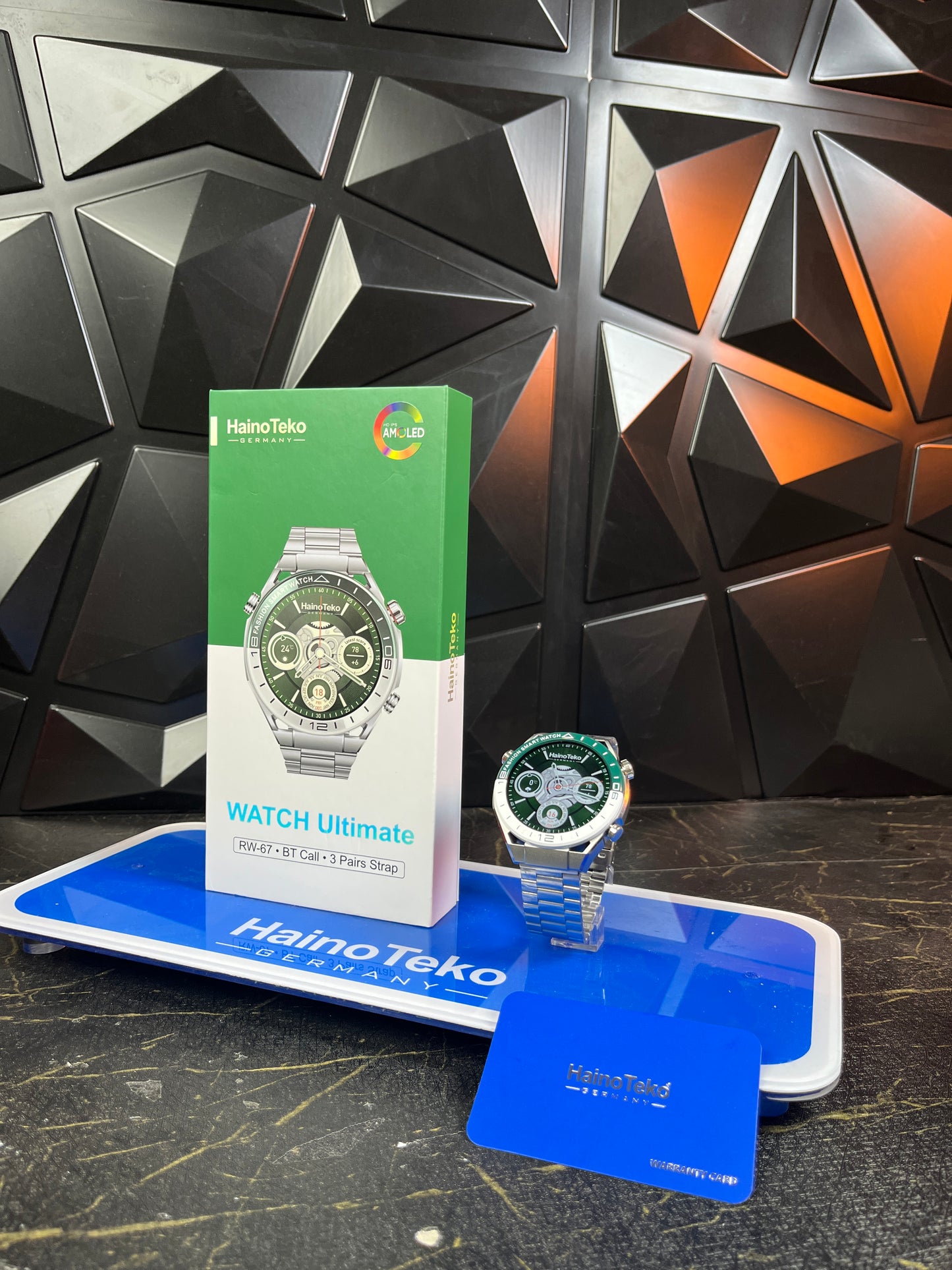 Smartwatch HainoTeko rw-67