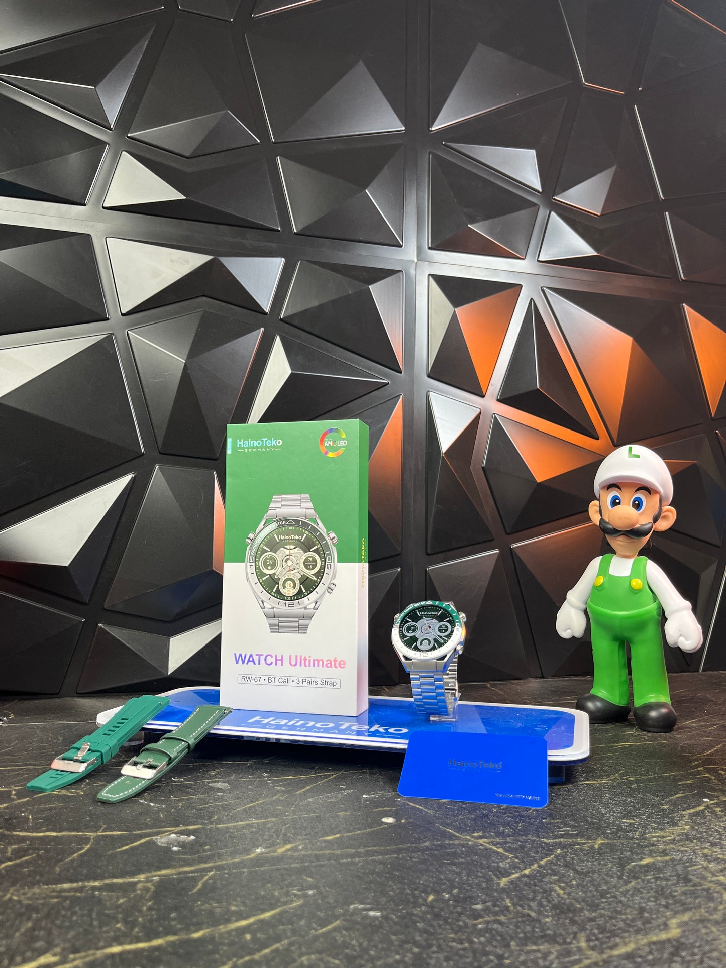 Smartwatch HainoTeko rw-67