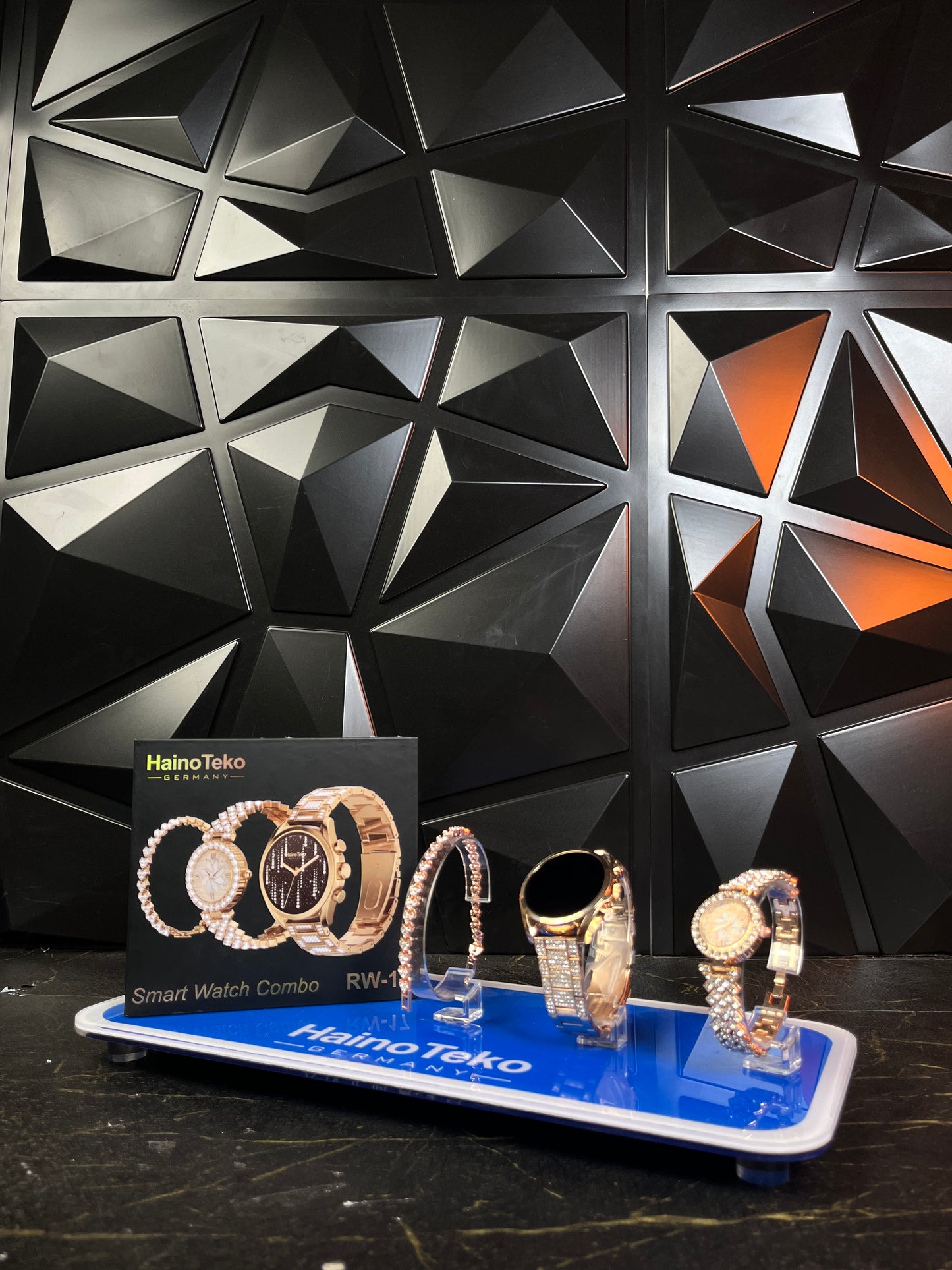 Smartwatch HainoTeko rw-17 femme