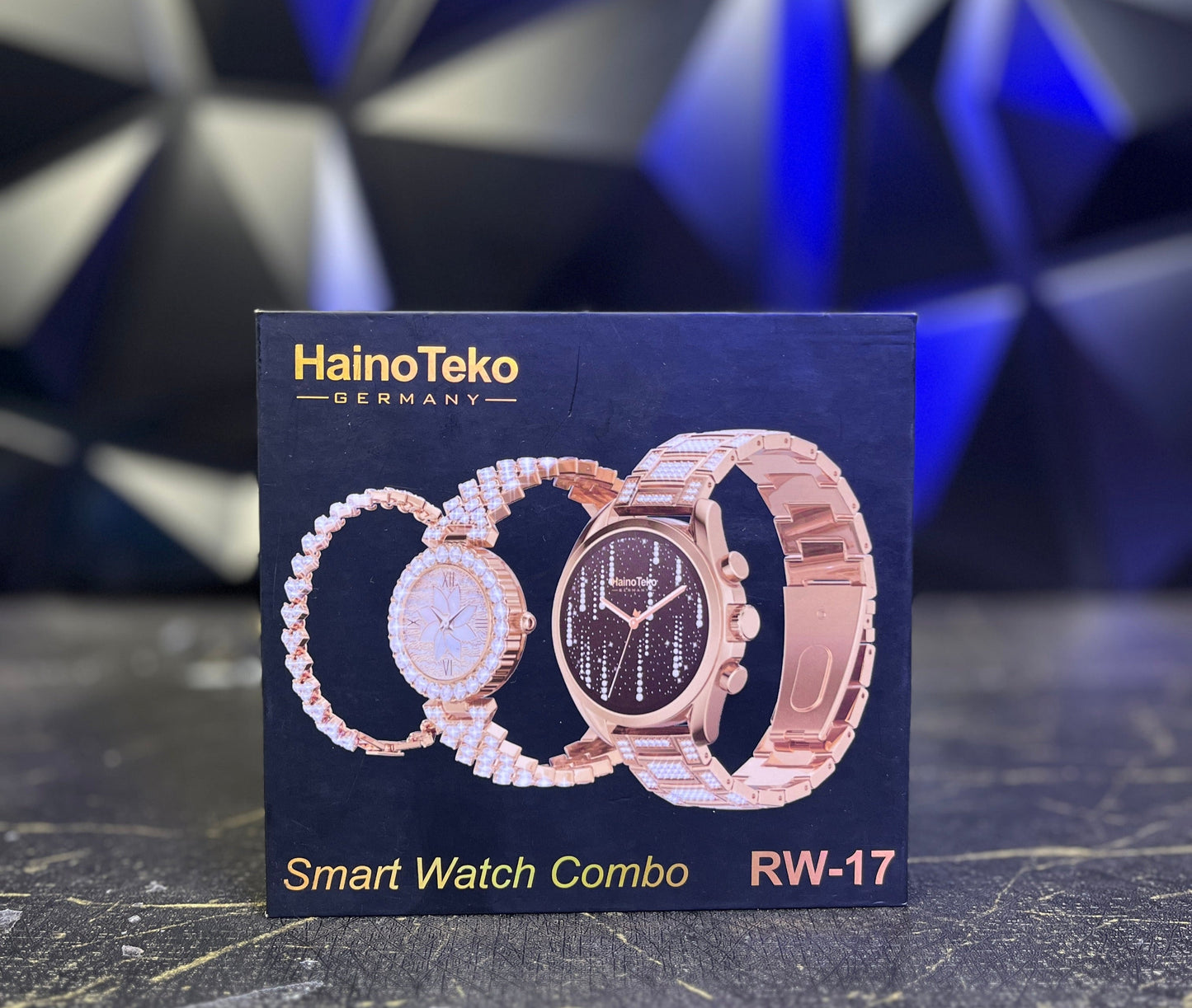 Smartwatch HainoTeko rw-17 femme